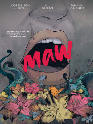 cover image of Maw